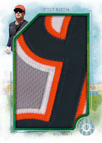 2024 Panini Boys of Summer Baseball Hobby Box
