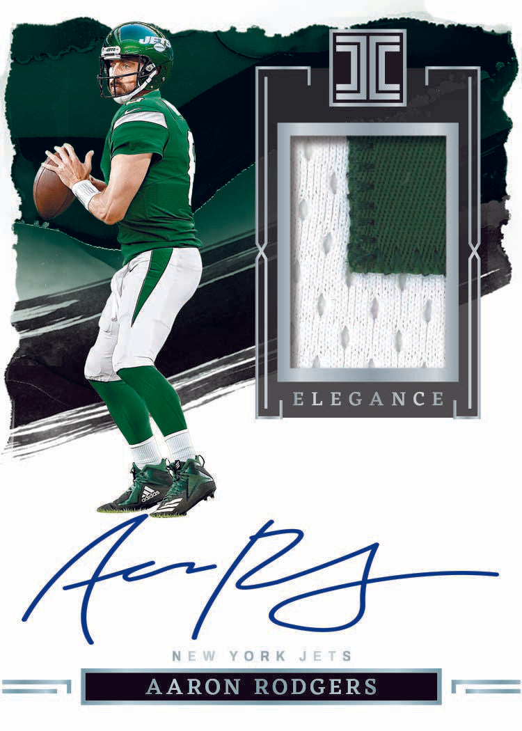 2023 Panini Impeccable Football Hobby Box