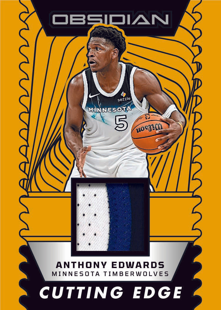 2024/25 Panini Obsidian Basketball Hobby Box
