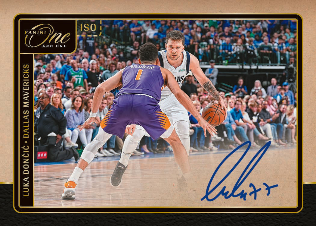 2024/25 Panini One & One Basketball Hobby