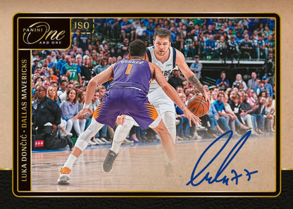 2024/25 Panini One & One Basketball Hobby