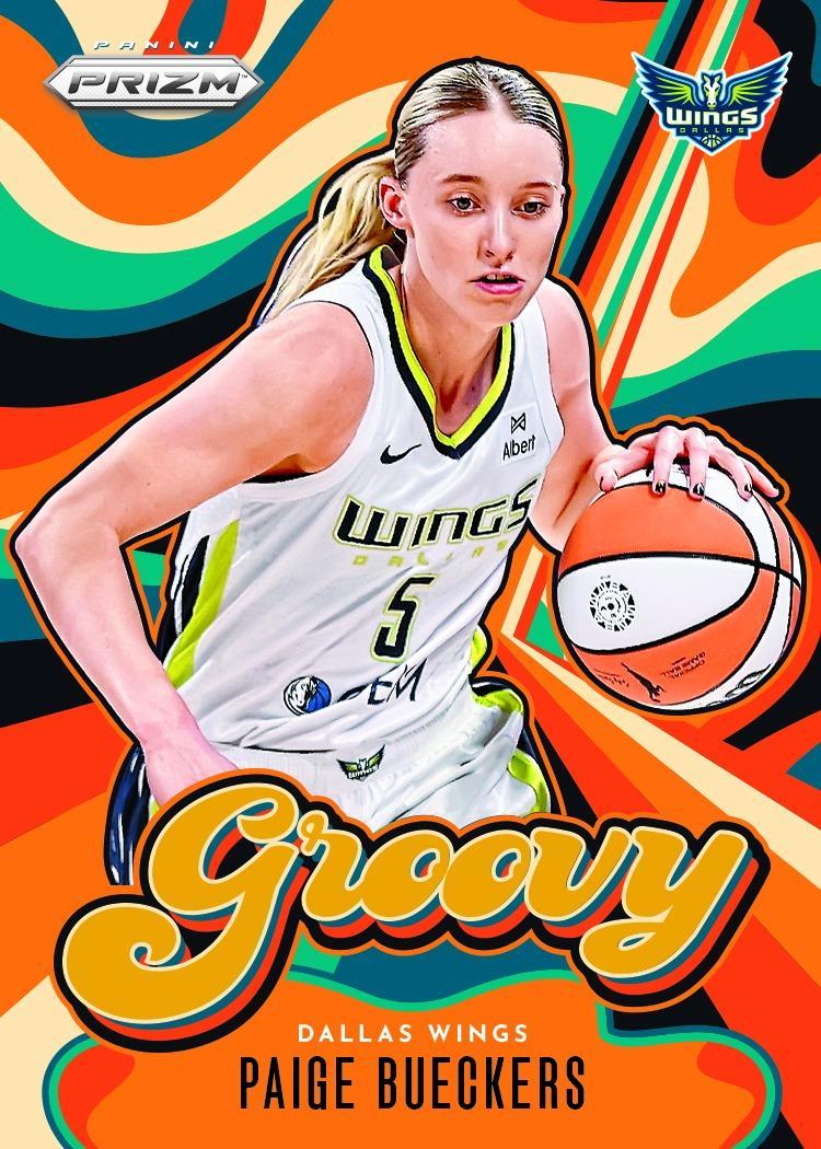 2026 Panini Prizm WNBA Basketball Hobby 12 Box Case