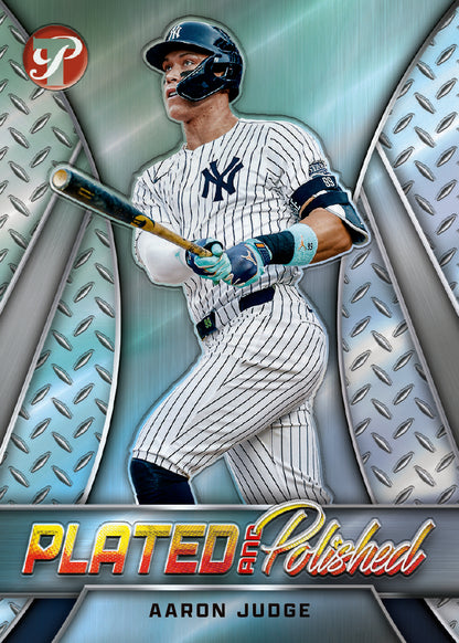 2025 Topps Pristine Baseball Hobby Box