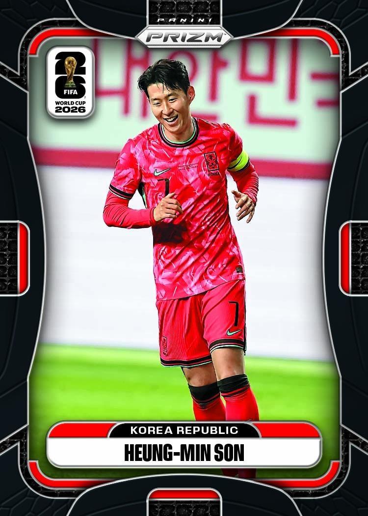 2026 Panini Prizm World Cup Soccer Hobby Box