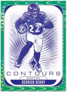 2025 Panini Phoenix Football Hobby Blaster Box