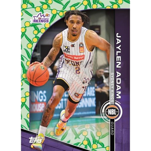 2023/24 Topps NBL Basketball Hobby Box