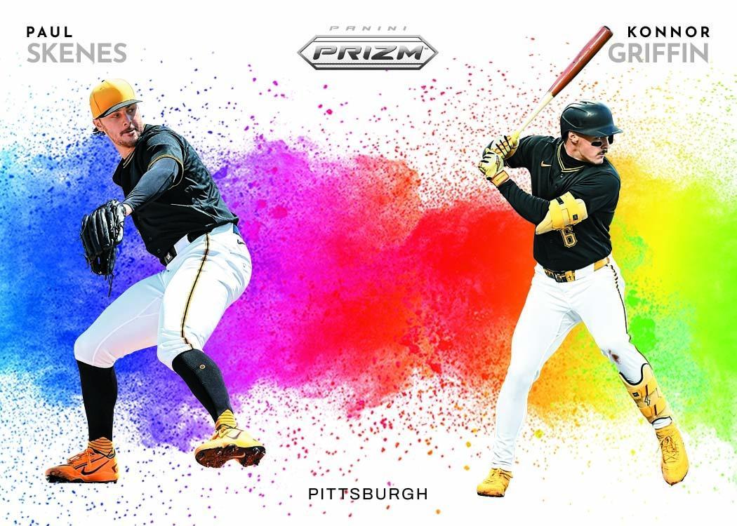 2026 Panini Prizm Baseball Hobby Blaster Box