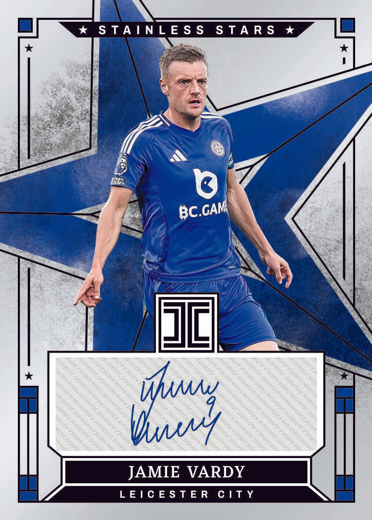 2024/25 Panini Impeccable Soccer Hobby Box