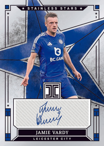 2024/25 Panini Impeccable Soccer Hobby Box