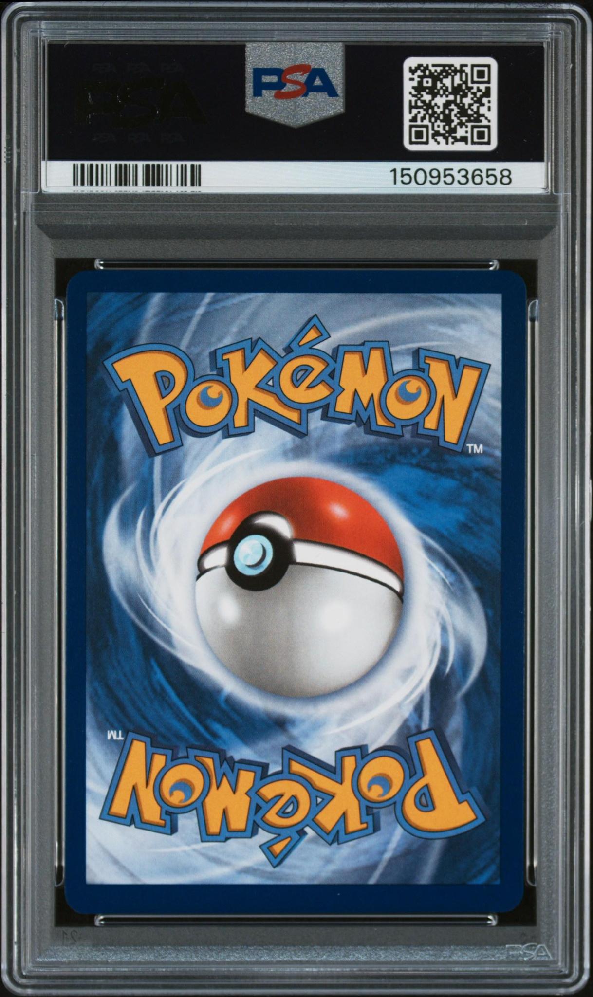 2025 POKEMON SVP EN-SV BLACK STAR PROMO 176 UMBREON EX PRISMATIC EVOLUTIONS PREMIUM FIGURE COLLECTION PSA 10