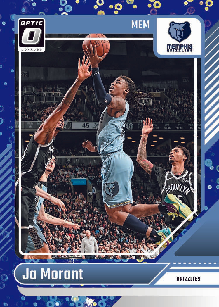 2024/25 Panini Donruss Optic Basketball Fast Break Box