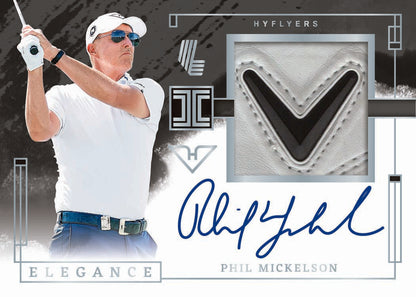 2024 Panini Impeccable LIV Golf Hobby Box