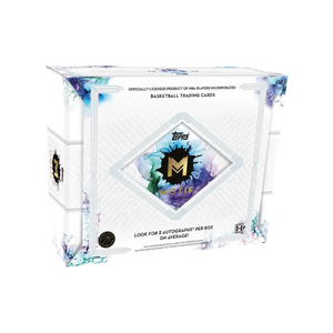 2023/24 Topps Motif Basketball Hobby Box