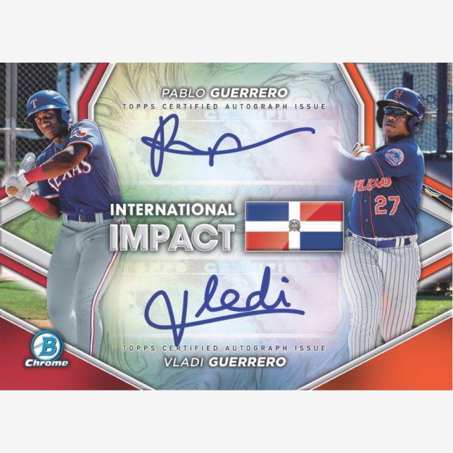 2024 Bowman Chrome Baseball Hobby 12 Box Case