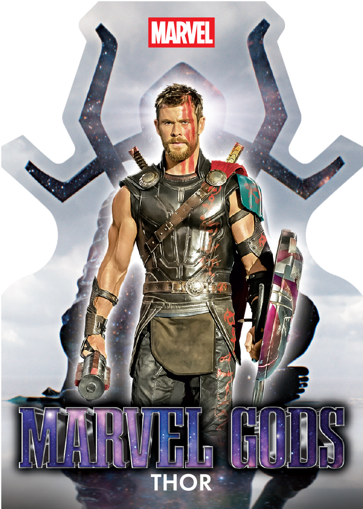 2025 Topps Marvel Studios Chrome Blaster Box