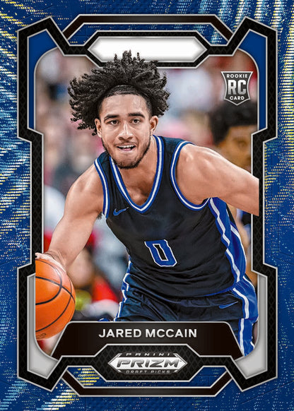 2024 Panini Prizm Collegiate Draft Picks Basketball Hobby Box