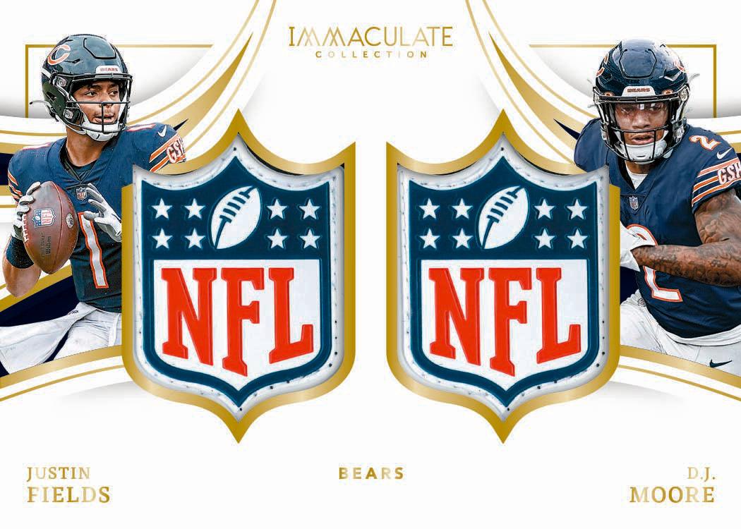 2023 Panini Immaculate Football Hobby 6 Box Case