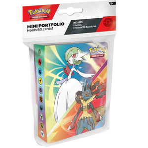 Pokemon 2025 Mini Portfolio (Fall Q3)