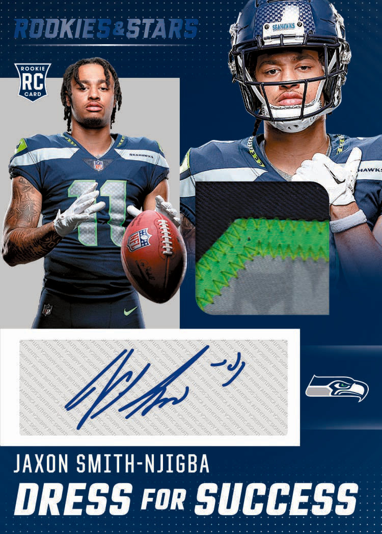 2023 Panini Rookies & Stars Football Hobby Box