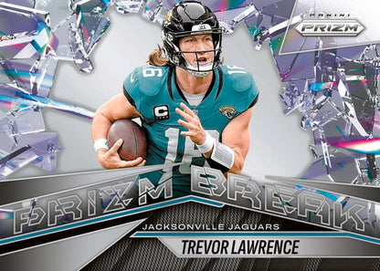 2025 Panini Prizm Football Hobby Mega Box