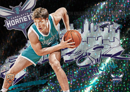 2025/26 Topps Basketball Jumbo Box