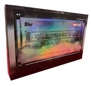 2025 Topps Marvel The Collector Hobby Box