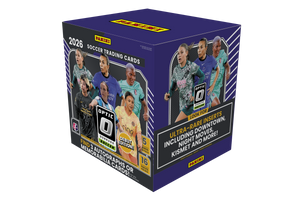 2026 Panini Donruss Optic NWSL Soccer Hobby Box