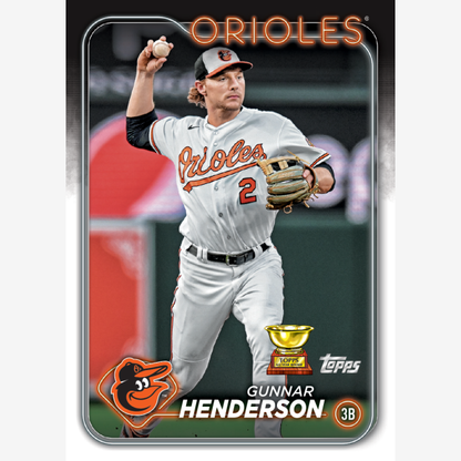 2024 Topps Series 2 Baseball Jumbo Box