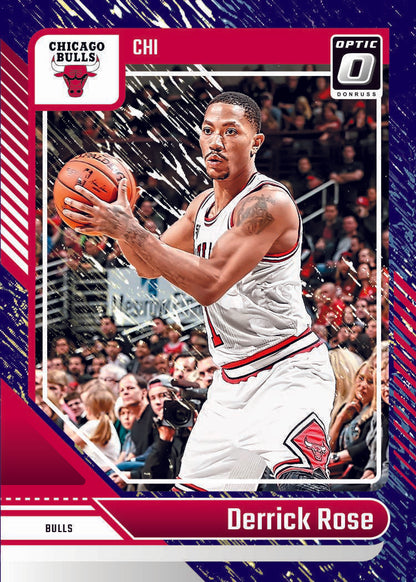 2024/25 Panini Donruss Optic Basketball Hobby Blaster Box
