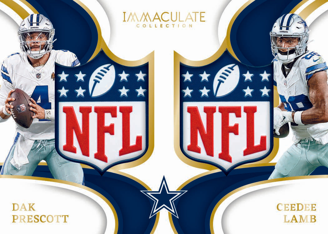 2024 Panini Immaculate Football Hobby Box