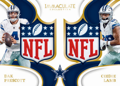 2024 Panini Immaculate Football Hobby Box