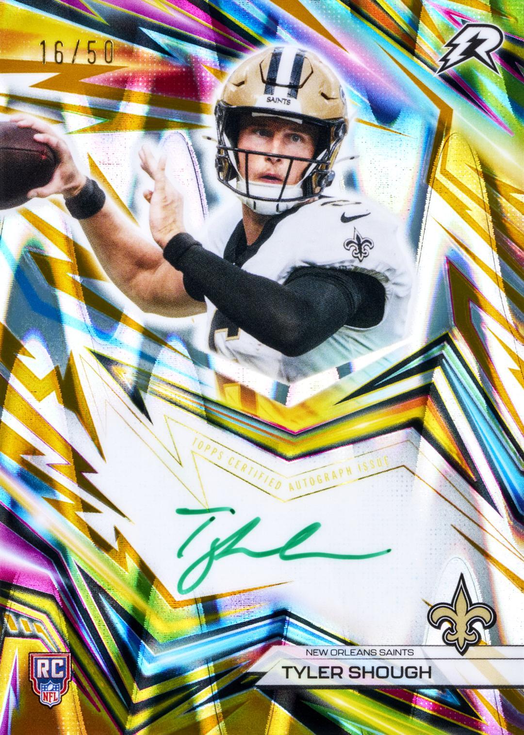 2025 Topps Resurgence Football Blaster Box