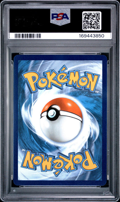 2020 POKEMON SWORD & SHIELD VIVID VOLTAGE #170 FULL ART/PIKACHU V PSA 10