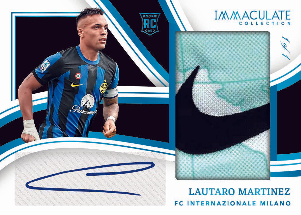 2023/24 Panini Immaculate Soccer Hobby 6 Box Case