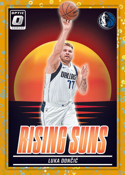 2024/25 Panini Donruss Optic Basketball Fast Break Box