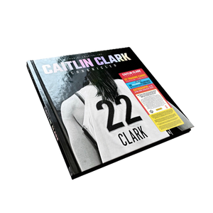 2025 Panini Caitlin Clark Chronicled Keepsake Box