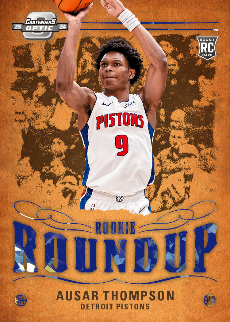 2023/24 Panini Contenders Optic Basketball Hobby Box