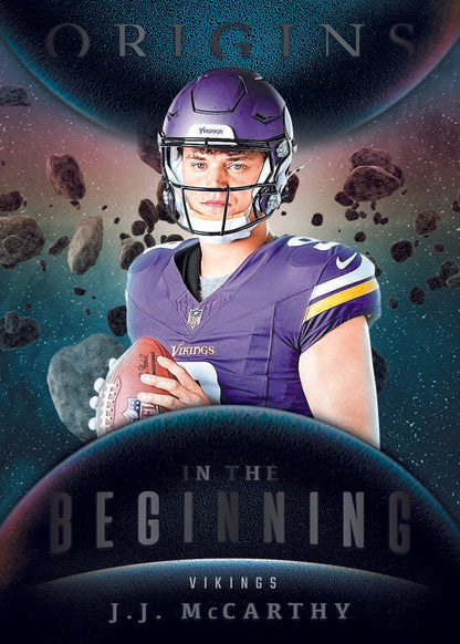 2025 Panini Origins Football Hobby Box