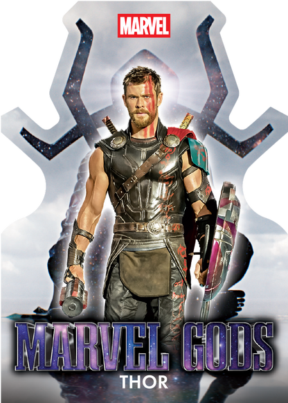 2025 Topps Marvel Studios Chrome Hobby Box