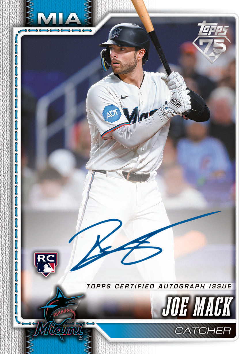 2026 Topps Update Series Baseball Hobby Box