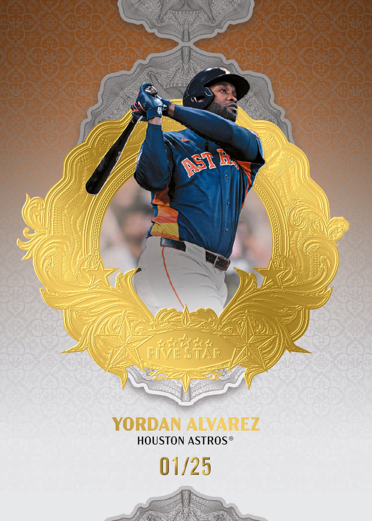 2026 Topps Five Star Baseball Hobby Box