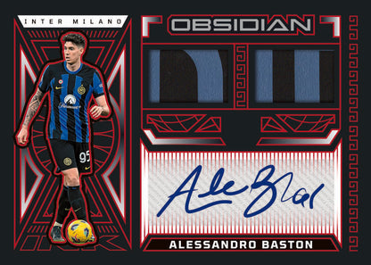 2023/24 Panini Obsidian Soccer Hobby Box