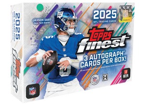 2025 Topps Finest Football Delight Box