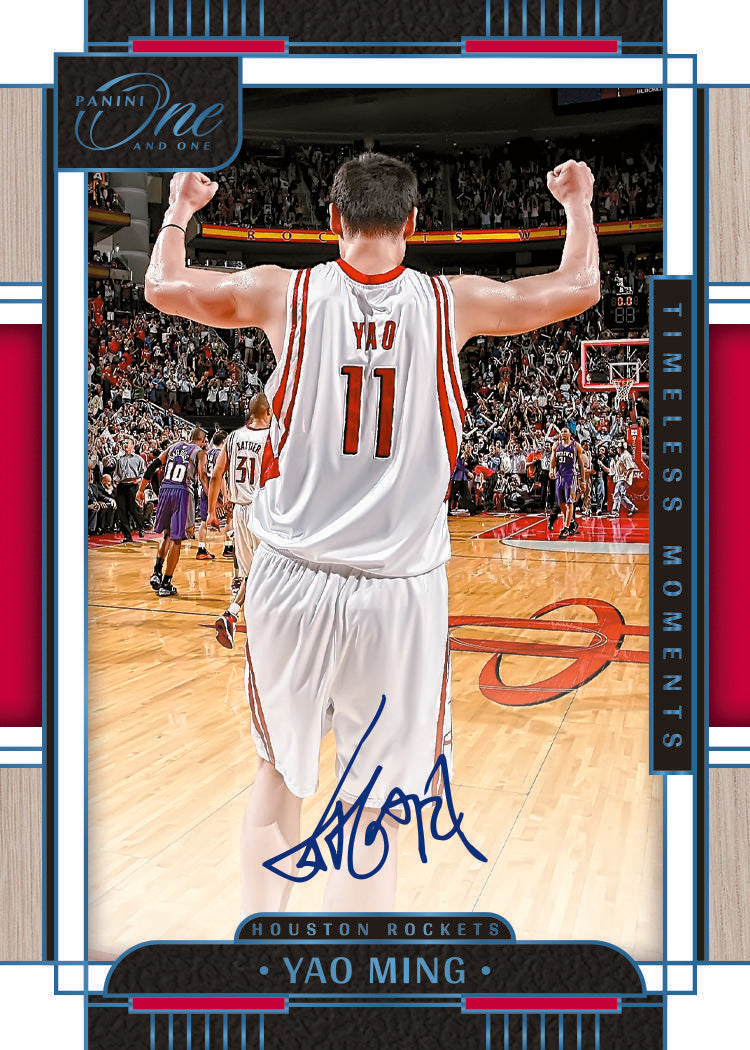 2023/24 Panini One & One Basketball Hobby 10 Box Case