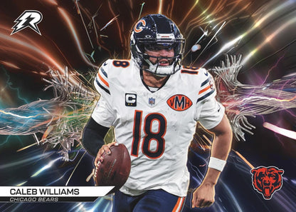 2025 Topps Resurgence Football Mega Box