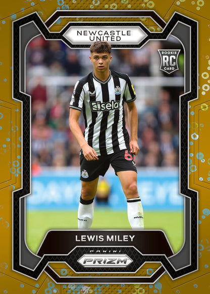 2023/24 Panini Prizm Premier League Soccer Breakaway Box