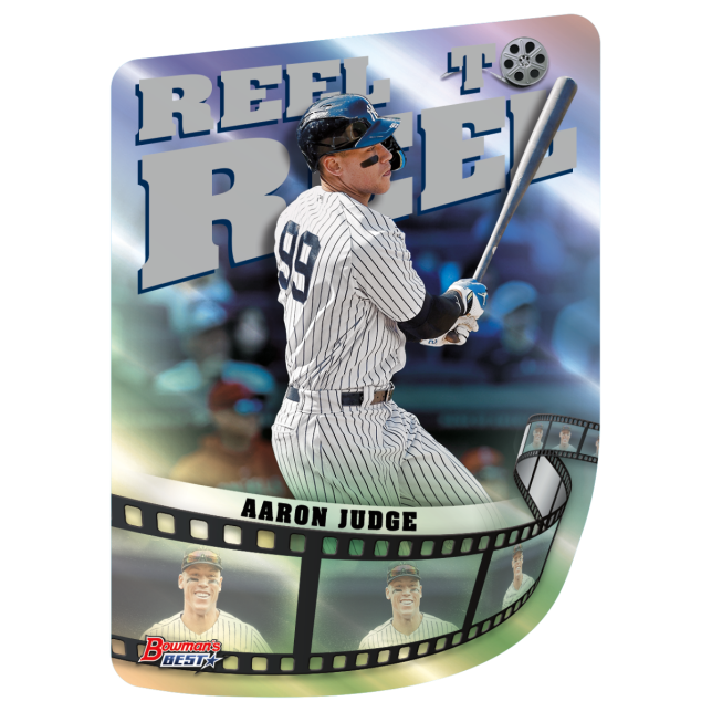 2023 Bowman's Best Baseball 4 Box Random Division Break #502
