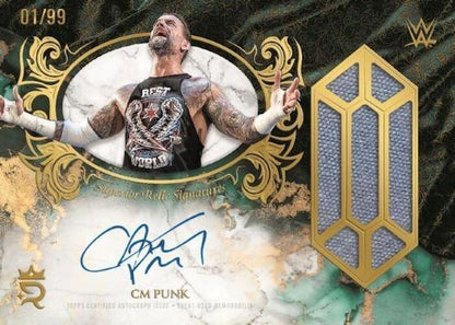 2025 Topps WWE Royalty Hobby 4 Box Case