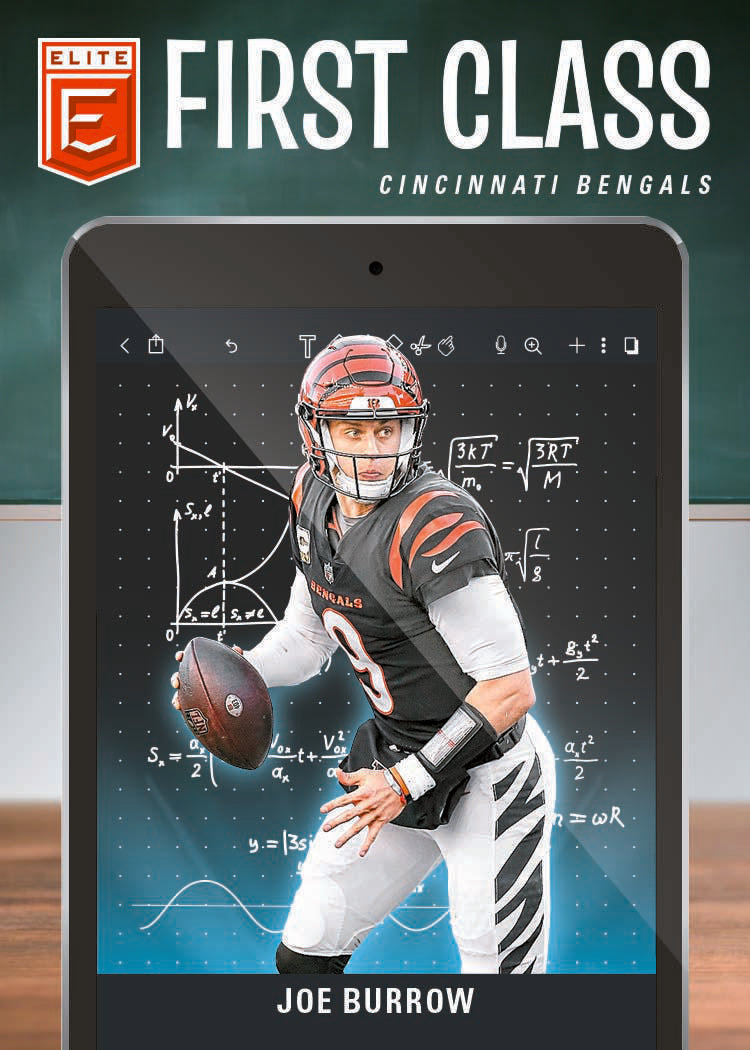 2024 Panini Donruss Elite Football Hobby Box