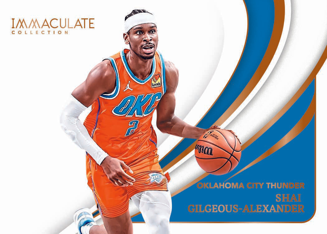 2023/24 Panini Immaculate Basketball Hobby Box